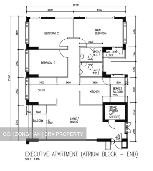 Blk 633A Senja Green (Bukit Panjang), HDB 4 Rooms #584997031